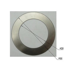 Ford 1.0 EcoBoost Crankshaft