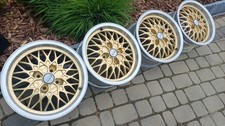 Mesh dished alloys 4x100 - dished,