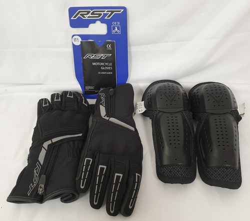 Rst storm textile motorcycle - 2,