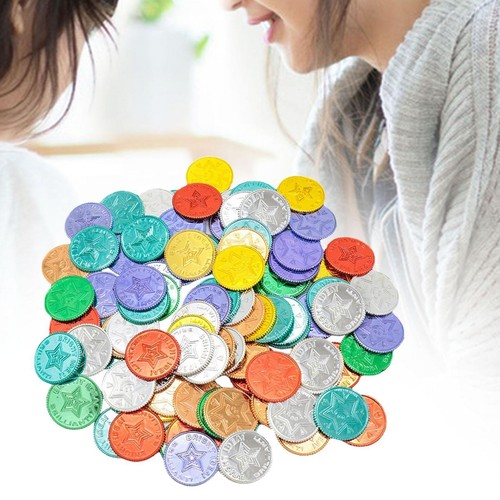 Toy coins treasure - toy, chest