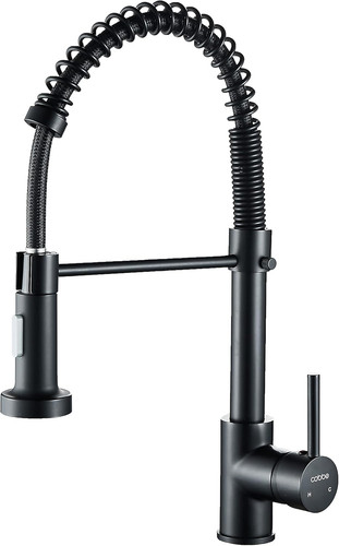 Cobbe kitchen sink mixer tap - sink,