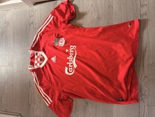 Mens adidas Liverpool Home