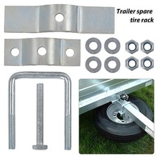 Trailer spare wheel - trailer,