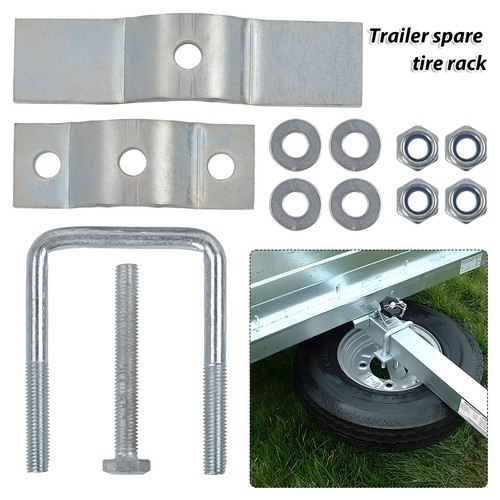 Trailer spare wheel - spare,