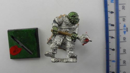 Golgfag mercenary ogre metal - mercenary,