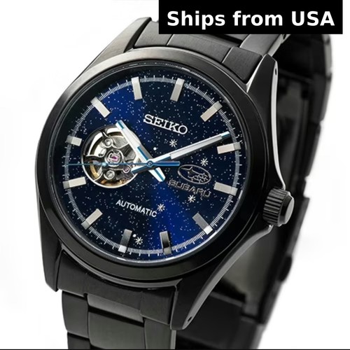 Seiko subaru starry - subaru, night