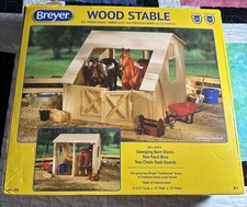 Breyer Traditional Series Wood