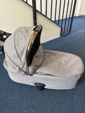 mamas and papas ocarro carrycot Simply Luxe - Grey