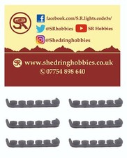 1.76 Code 3 Top Light bars