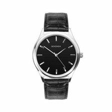 SEKONDA  Watch 1532 Mens Black
