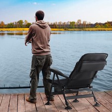 Folding fishing camping chair - folding,