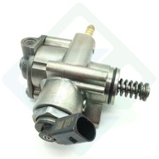 High Pressure Fuel Injection