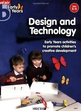 Design and Technology (Belair - Early Years) By Hilary Ansell