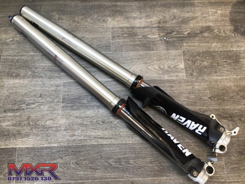 Husqvarna 450 front air - front,