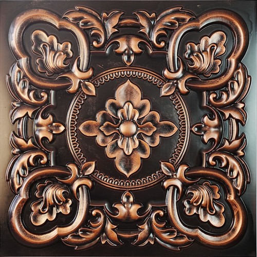 Pvc ceiling tile - tile, 3d