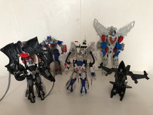 Transformers and other action