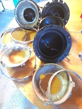 Headlight Units Compatible with Lucas F700-6 Austin Healey 3000 Rover P4 Mini