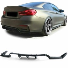 DIFFUSER BLACK GLOSS FOR BMW