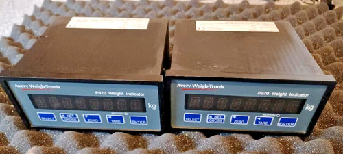 Avery weigh tronix p970 - avery,