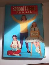 School Friend Annual - 1962 -