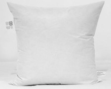 Large Square Feather Filled