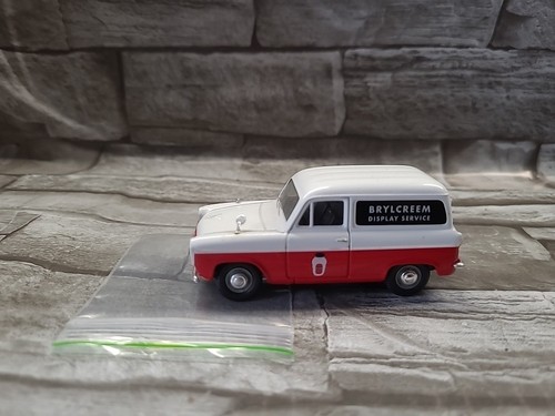 Vanguards ford 300e - 300e, thames