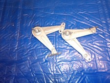 Vintage folding window Stay