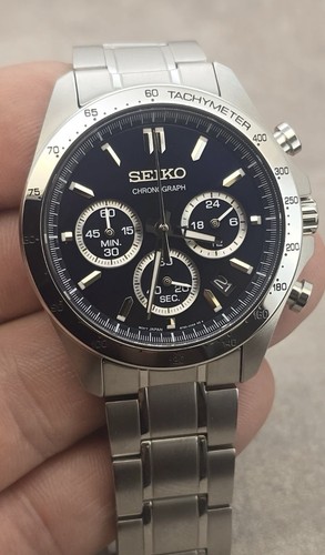 Jdm seiko men spirit - jdm, navy