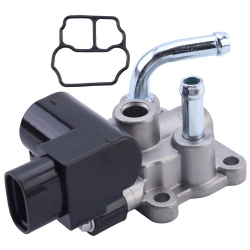 Idle air speed - idle, valve