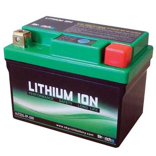 Skyrich lithium ion battery - skyrich,