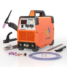 Hitbox tig welder 220v - hitbox,