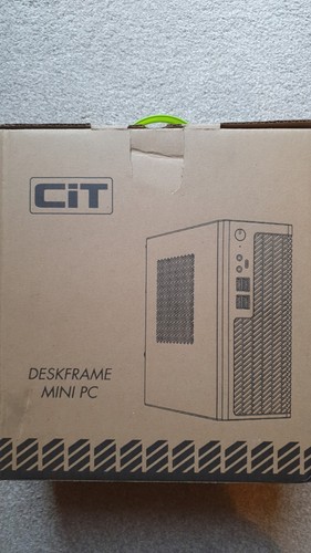 Cit s160 mini - s160, 4l