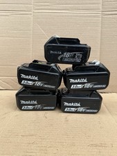 Makita BL1830 3Ah LXT Lithium-Ion Battery - Genuine UK Stock