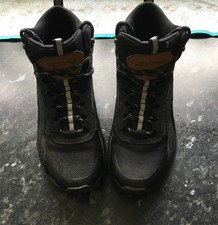 Skechers Womens size UK 6 BOBS Sport Sparrow 2.0 lace up Ankle Boot