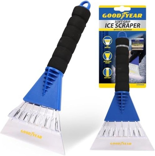 Goodyear ice scraper - goodyear,