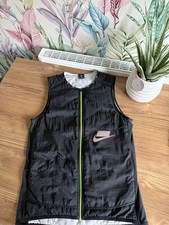 Nike Meekz running vest gilet  - Wild Run - Festival jacket - Nike ADV 