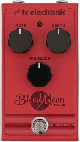 Blood moon phaser vintage - moon,