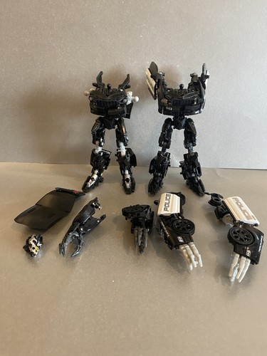 Transformers barricade spare - transformers,