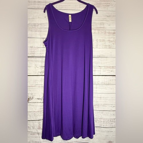 24seven purple dress - 24seven,