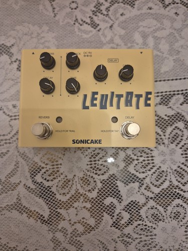 Sonicake digital delay and - sonicake,