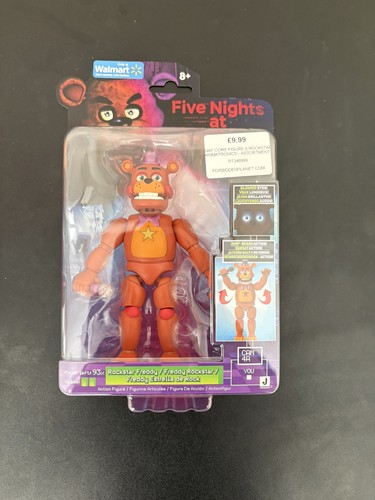 Five nights freddy s - five,