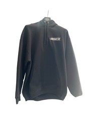 Westcoast Saw Hoodie, Black
