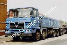 THH Truck Photos - Foden -