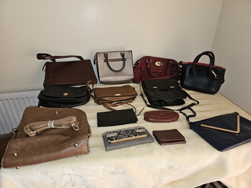Handbags and purses bundle - handbags,