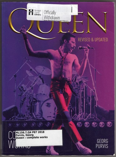 Queen complete works - complete,