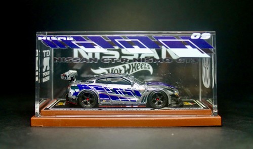 Hot wheels nissan - wheels, r35