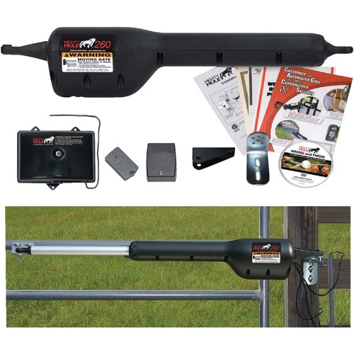 Mighty mule mm271 - 12, ft.
