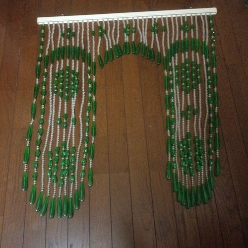 Vintage showa retro beaded - showa,