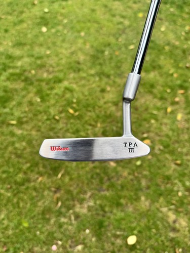 Wilson tpa iii - iii, 34.5