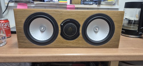 Monitor audio silver - monitor,